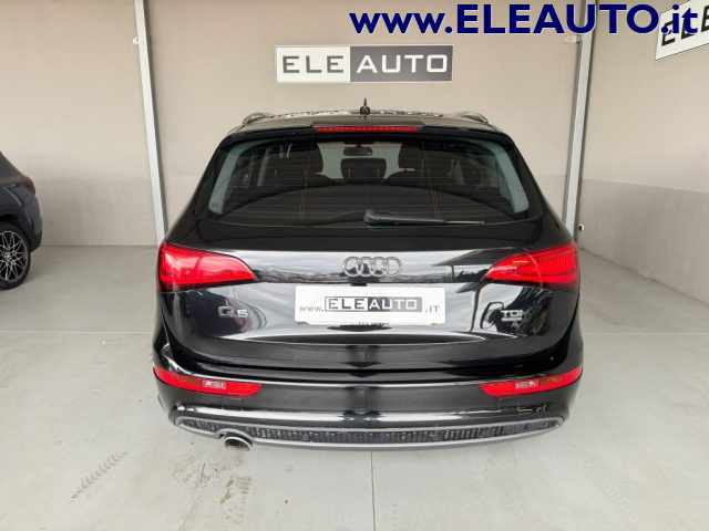 AUDI Q5 usata, con Autoradio