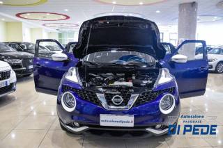 NISSAN Juke usata, con Chiusura centralizzata