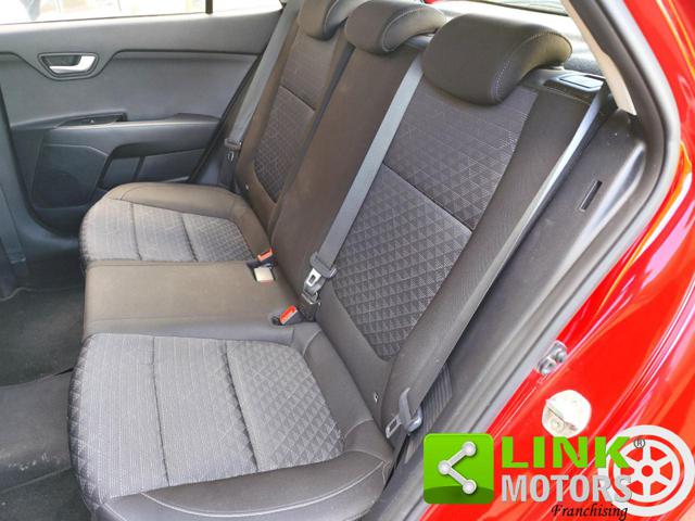 KIA Rio usata, con Autoradio
