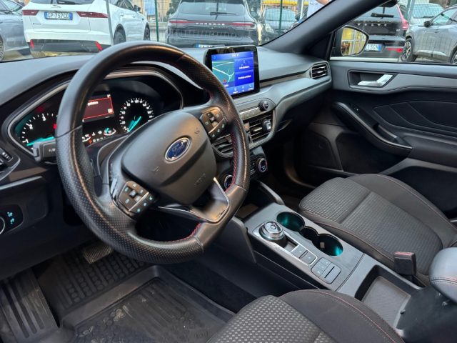 FORD Focus usata, con Cruise Control