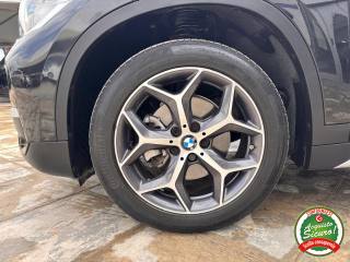 BMW X1 usata, con Sistema di navigazione
