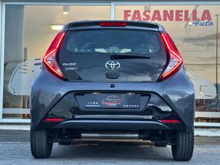 TOYOTA Aygo usata, con ESP