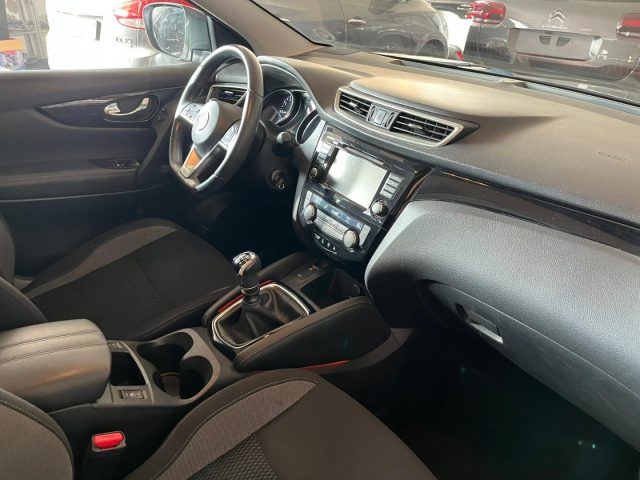 NISSAN Qashqai usata, con Servosterzo