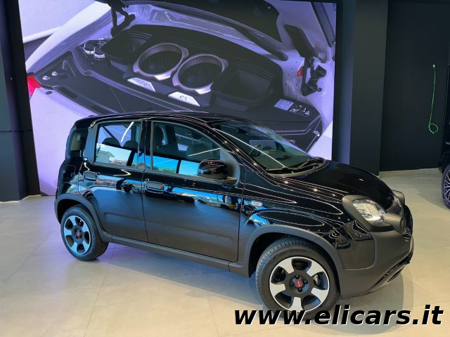 FIAT Panda usata, con ABS