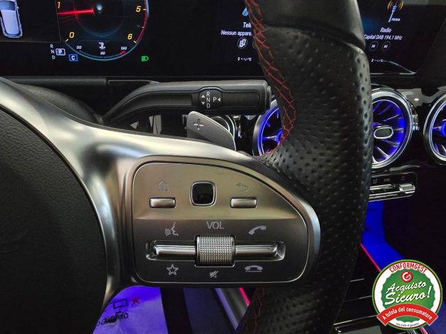 MERCEDES-BENZ GLA 200 usata, con Interni in pelle