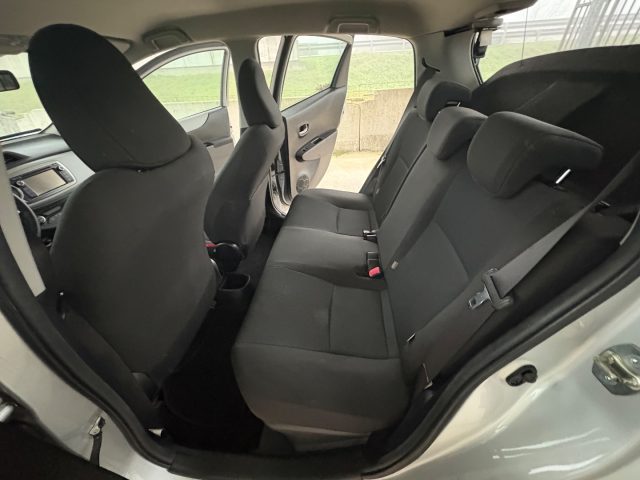 TOYOTA Yaris usata, con Controllo trazione