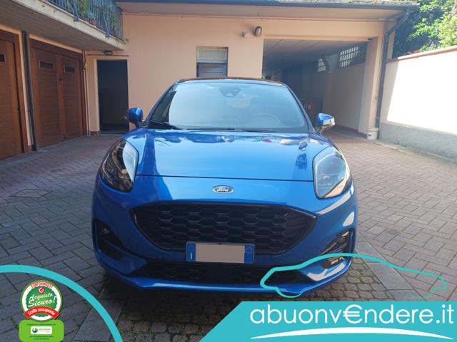 FORD Puma usata, con Cerchi in lega