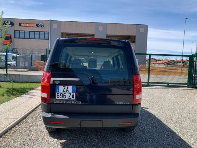 LAND ROVER Discovery usata, con Antifurto