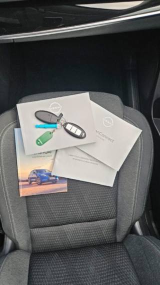 NISSAN Qashqai usata, con Chiusura centralizzata