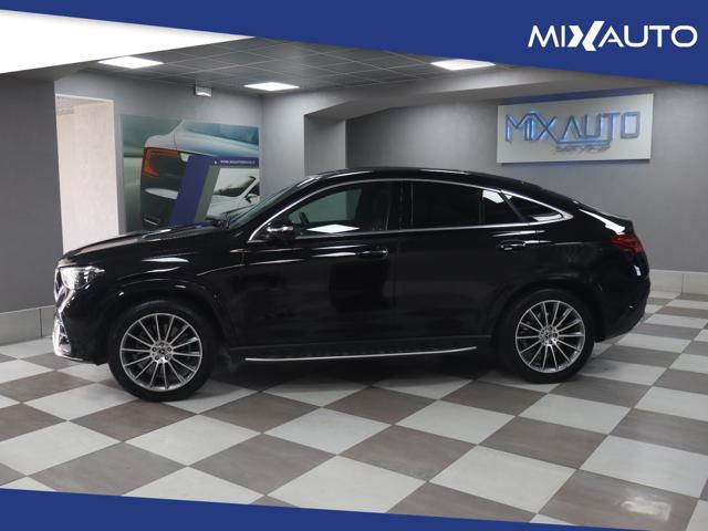 MERCEDES-BENZ GLE 300 usata, con Cerchi in lega