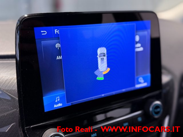 FORD Puma usata, con Park Distance Control