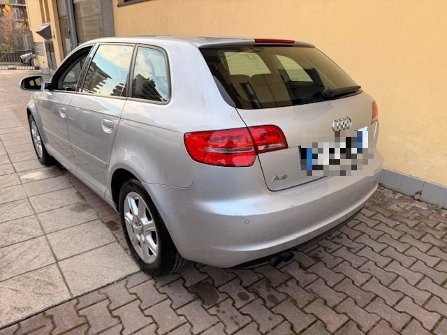 AUDI A3 usata, con Cerchi in lega