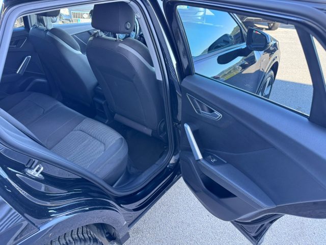 AUDI Q2 usata, con Touch screen