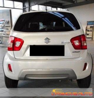 SUZUKI Ignis usata, con ESP