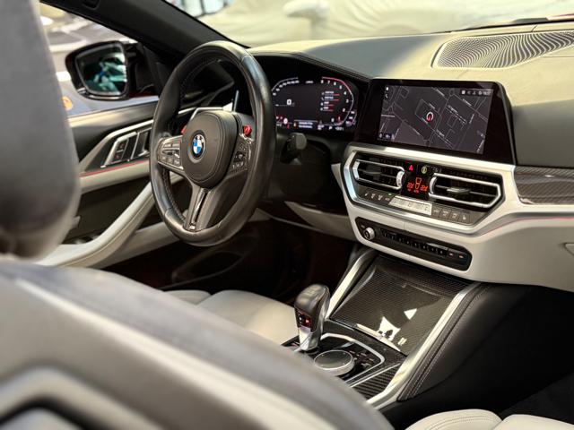 BMW M4 usata, con ESP
