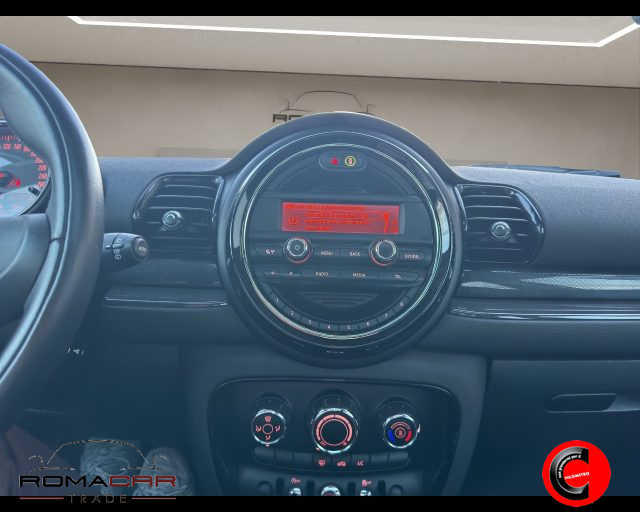 MINI Clubman usata, con Immobilizzatore elettronico