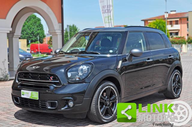 MINI Countryman usata, con ABS