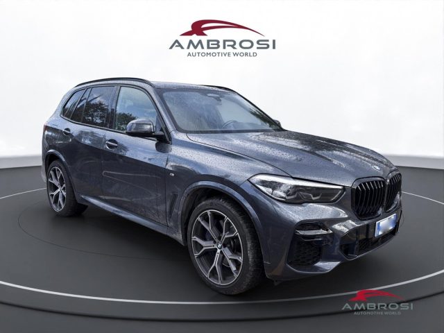 BMW X5 usata 1