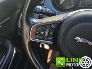 JAGUAR E-Pace usata, con Controllo elettronico della corsia