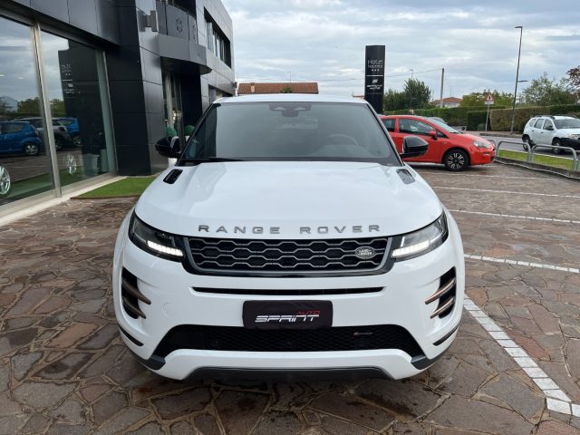 LAND ROVER Range Rover Evoque usata, con Regolazione elettrica sedili