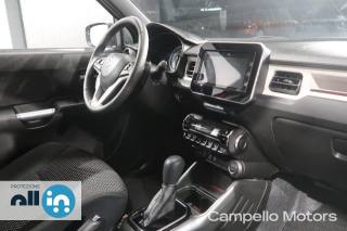 SUZUKI Ignis usata 13