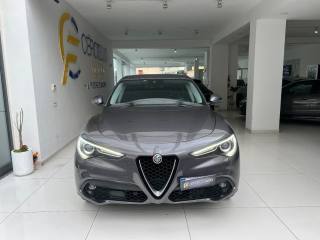 ALFA ROMEO Stelvio usata, con Airbag