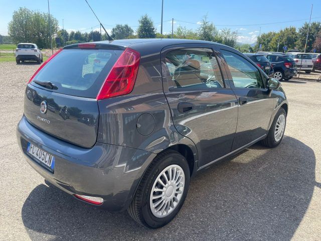 FIAT Punto usata, con Climatizzatore