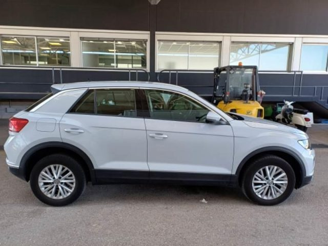 VOLKSWAGEN T-Roc usata, con Climatizzatore