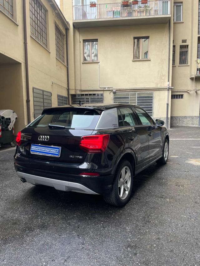 AUDI Q2 usata, con Airbag Passeggero