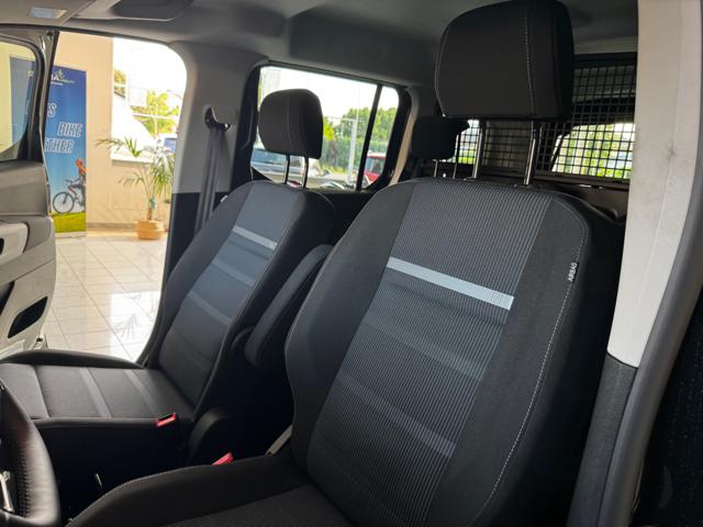 FIAT Doblo usata, con Touch screen