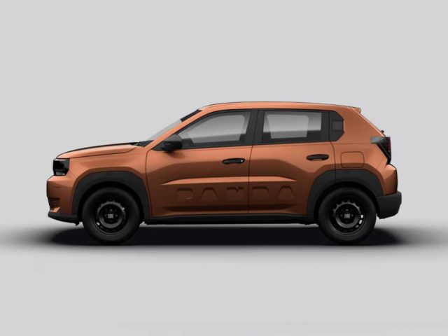 FIAT Grande Panda usata, con Chiusura centralizzata