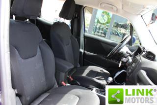 JEEP Renegade usata, con ESP