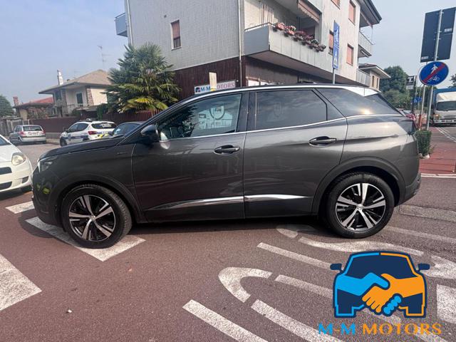 PEUGEOT 3008 usata, con Airbag Passeggero