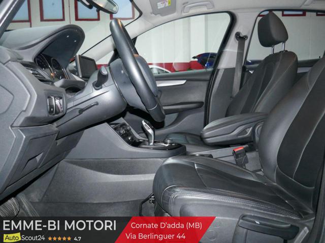 BMW 218 usata, con Chiusura centralizzata