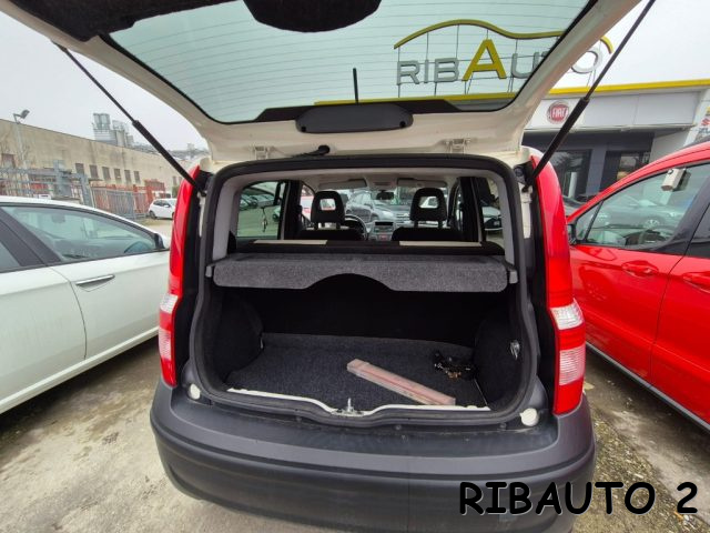 FIAT Panda usata, con Chiusura centralizzata