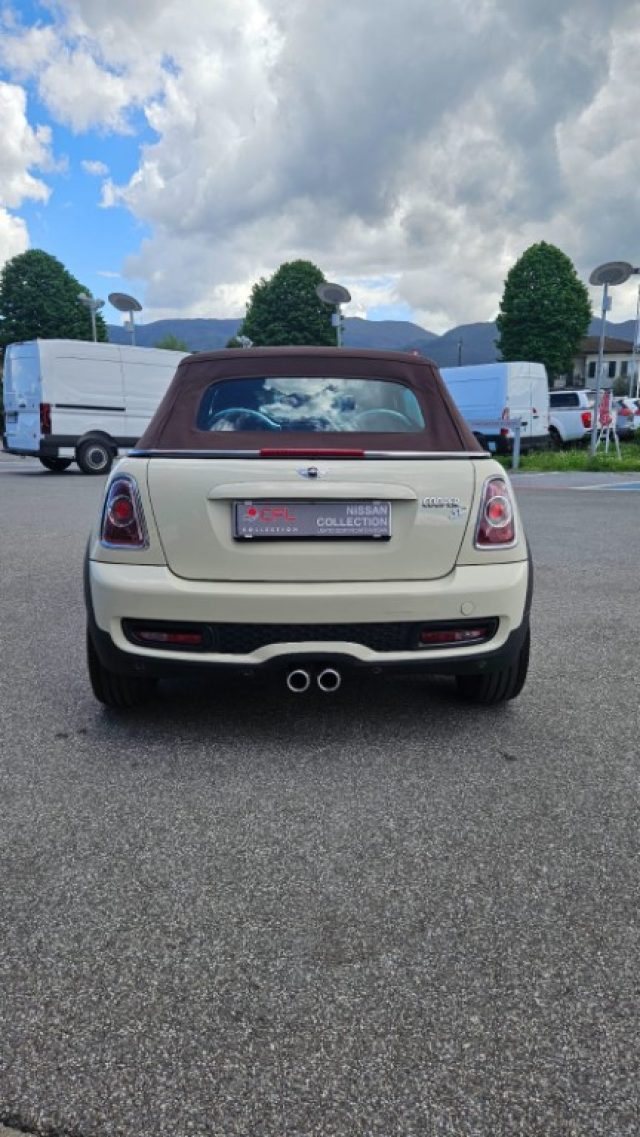 MINI Cabrio usata, con Cerchi in lega