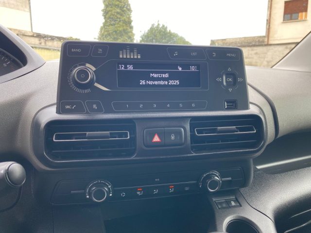 PEUGEOT Rifter usata, con Chiusura centralizzata