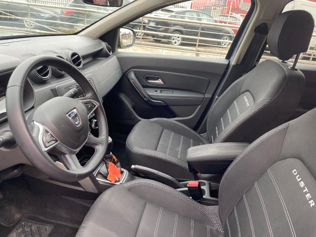 DACIA Duster usata, con Chiusura centralizzata
