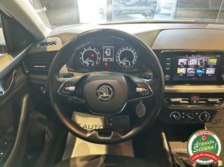 SKODA Scala usata, con Boardcomputer