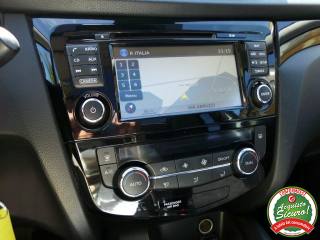 NISSAN Qashqai usata, con Sistema di navigazione