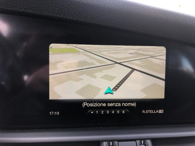 ALFA ROMEO Giulia usata, con Servosterzo
