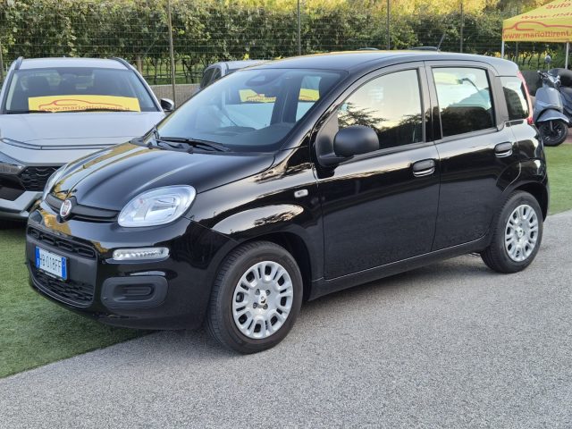 FIAT Panda usata, con ABS