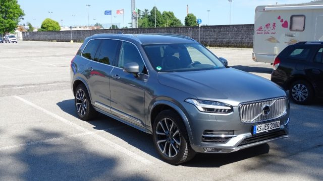 VOLVO XC90 usata, con Airbag
