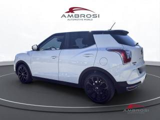 SSANGYONG Tivoli usata 3