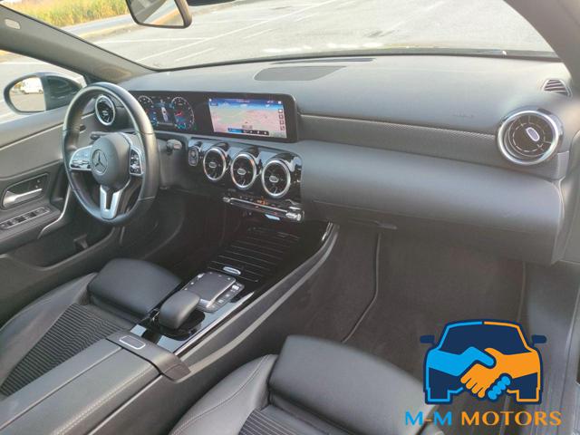 MERCEDES-BENZ A 200 usata, con Cronologia tagliandi