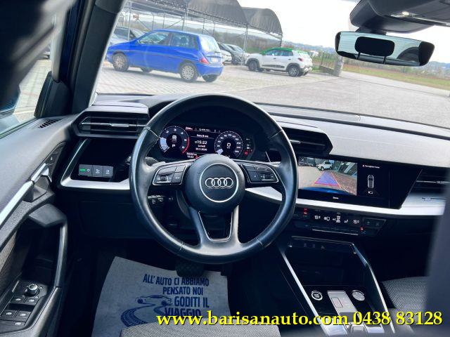 AUDI A3 usata, con Climatizzatore