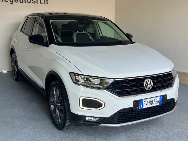 VOLKSWAGEN T-Roc usata, con Airbag Passeggero