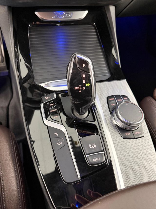 BMW X3 usata, con ESP