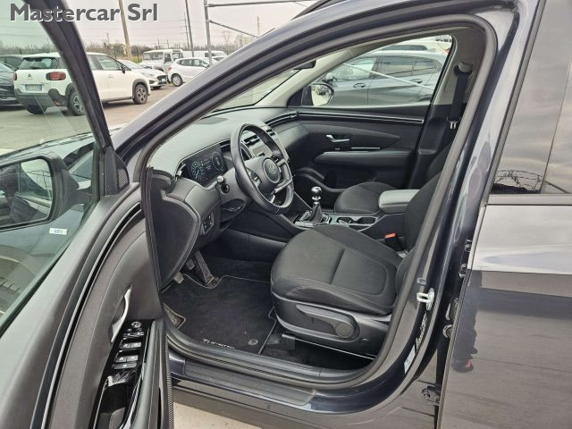 HYUNDAI Tucson usata, con Climatizzatore