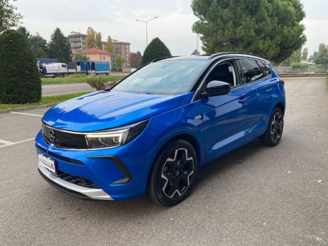 OPEL Grandland X usata, con Autoradio
